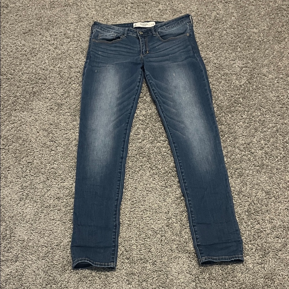 Classic Blue Women's Jeans